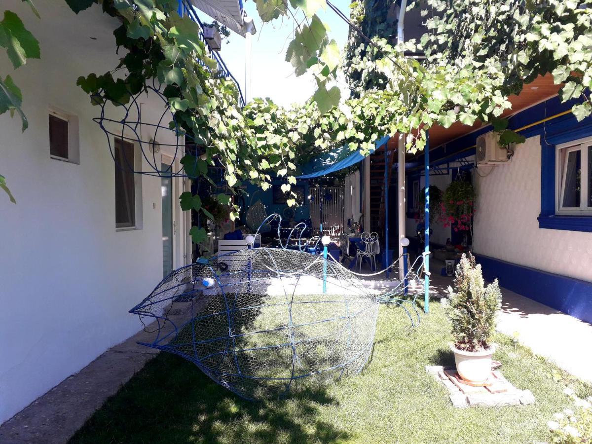 Casa Babica Guesthouse Costinesti Buitenkant foto