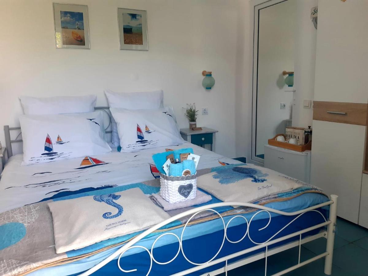 Casa Babica Guesthouse Costinesti Buitenkant foto