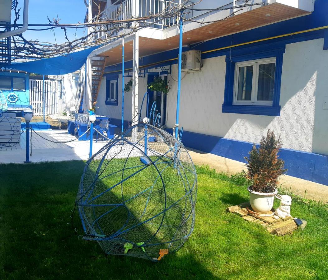 Casa Babica Guesthouse Costinesti Buitenkant foto