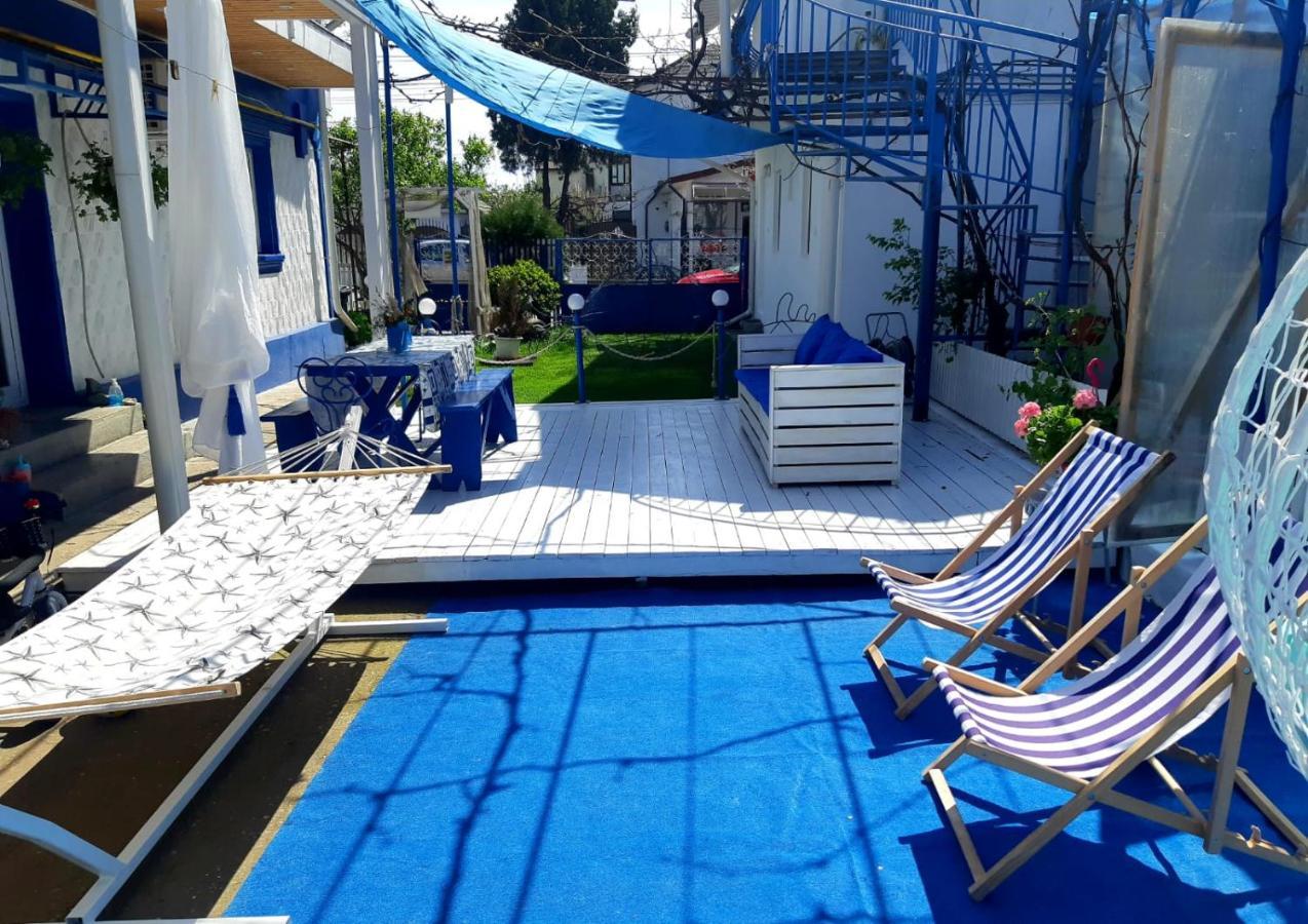 Casa Babica Guesthouse Costinesti Buitenkant foto