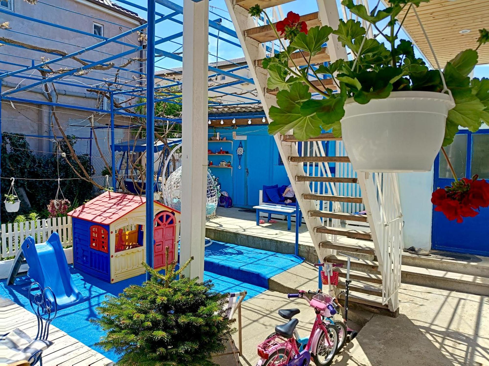 Casa Babica Guesthouse Costinesti Buitenkant foto