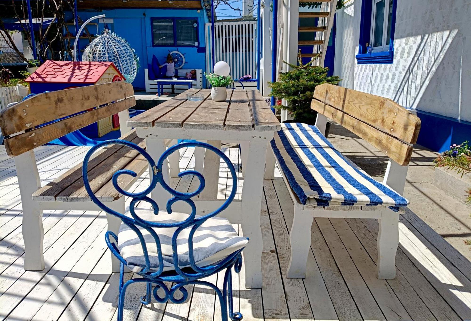 Casa Babica Guesthouse Costinesti Buitenkant foto