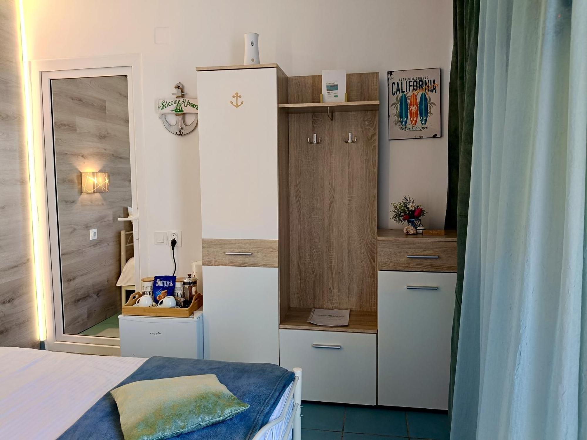 Casa Babica Guesthouse Costinesti Buitenkant foto