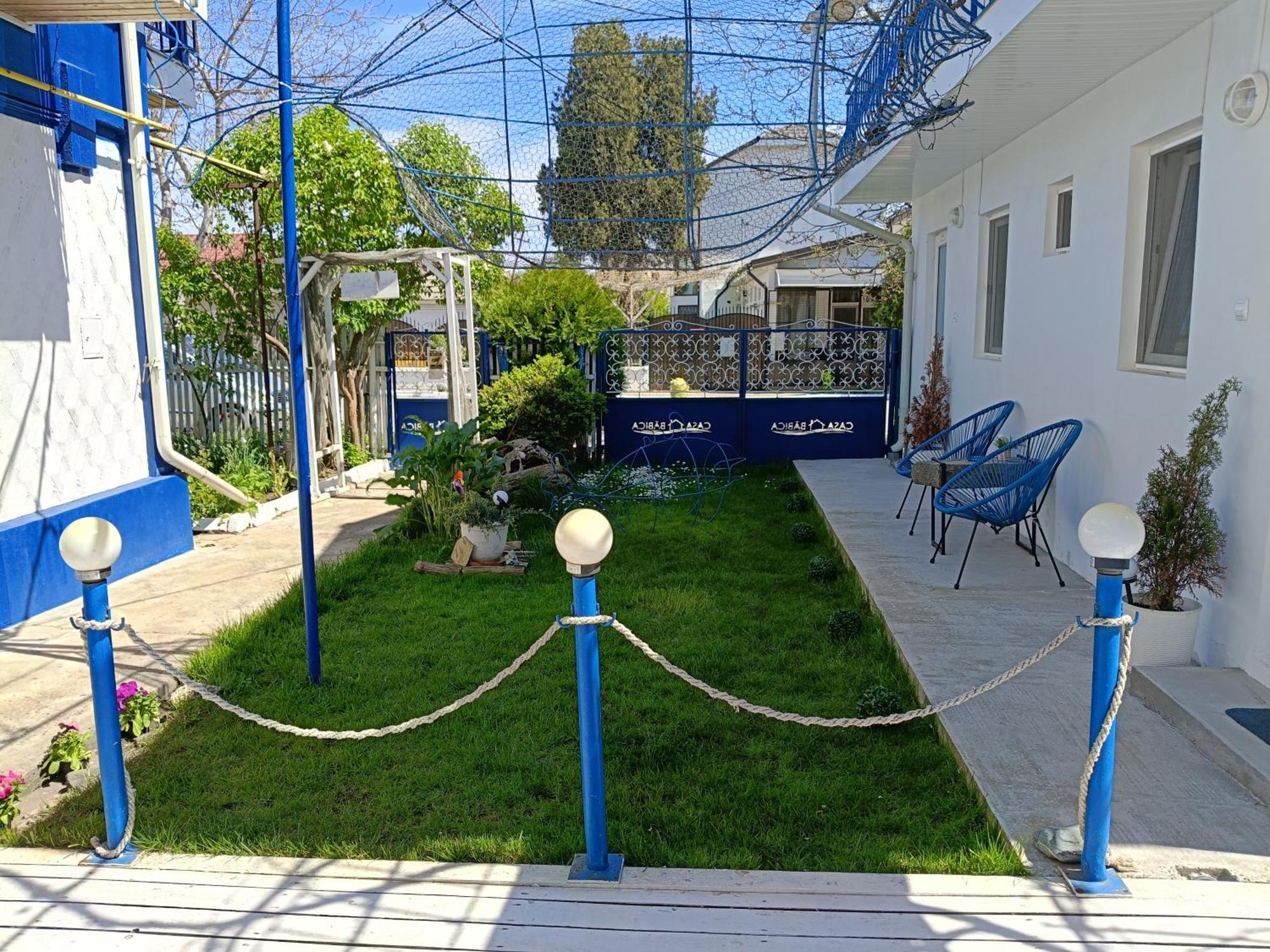 Casa Babica Guesthouse Costinesti Buitenkant foto