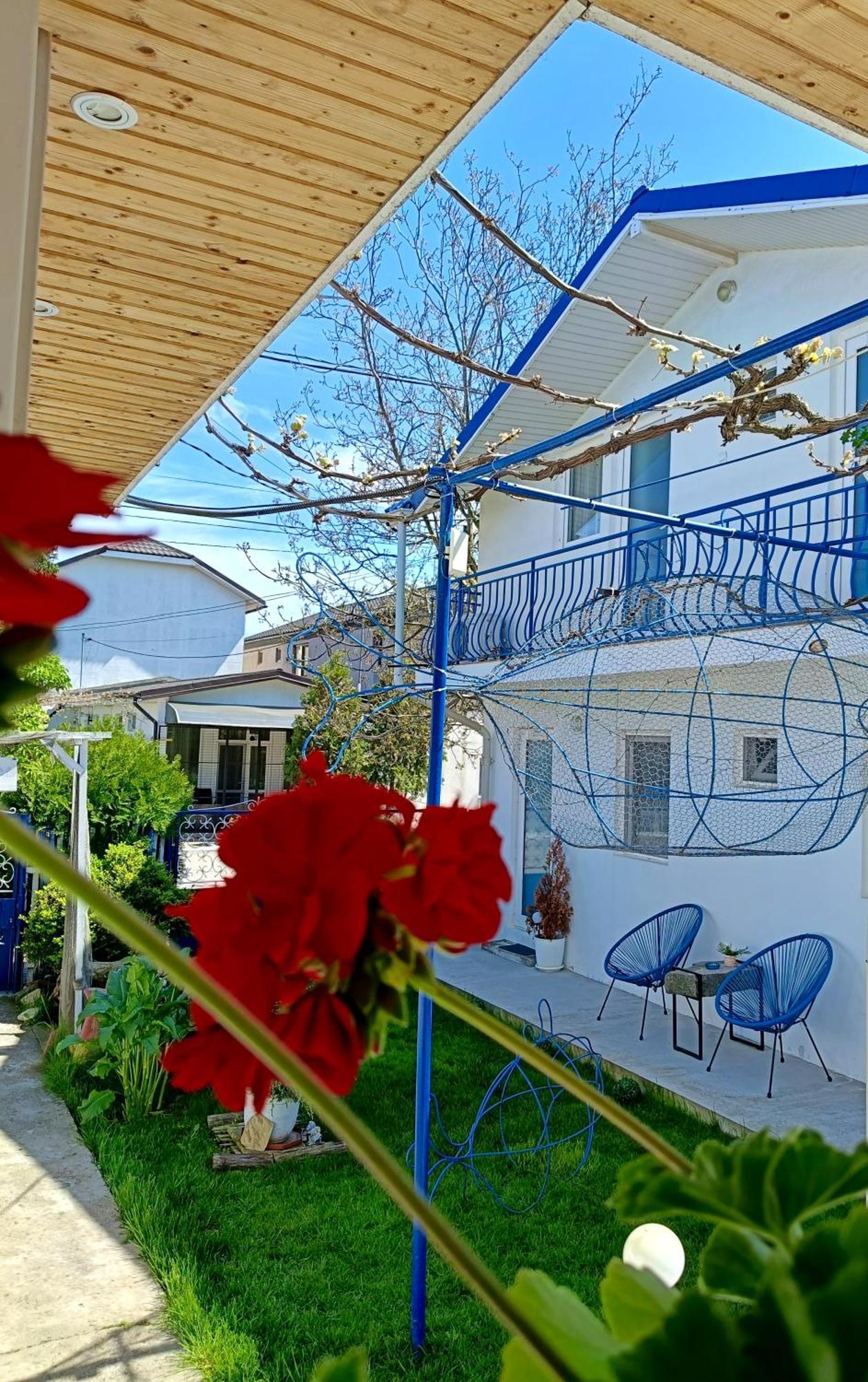 Casa Babica Guesthouse Costinesti Buitenkant foto